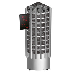 Elektriskā pirts krāsns - HARVIA Glow Corner TRC70XE 6,8 kW 