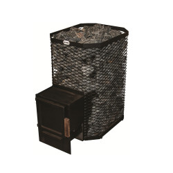 Malkas pirts krāsns - SKAMET S216 