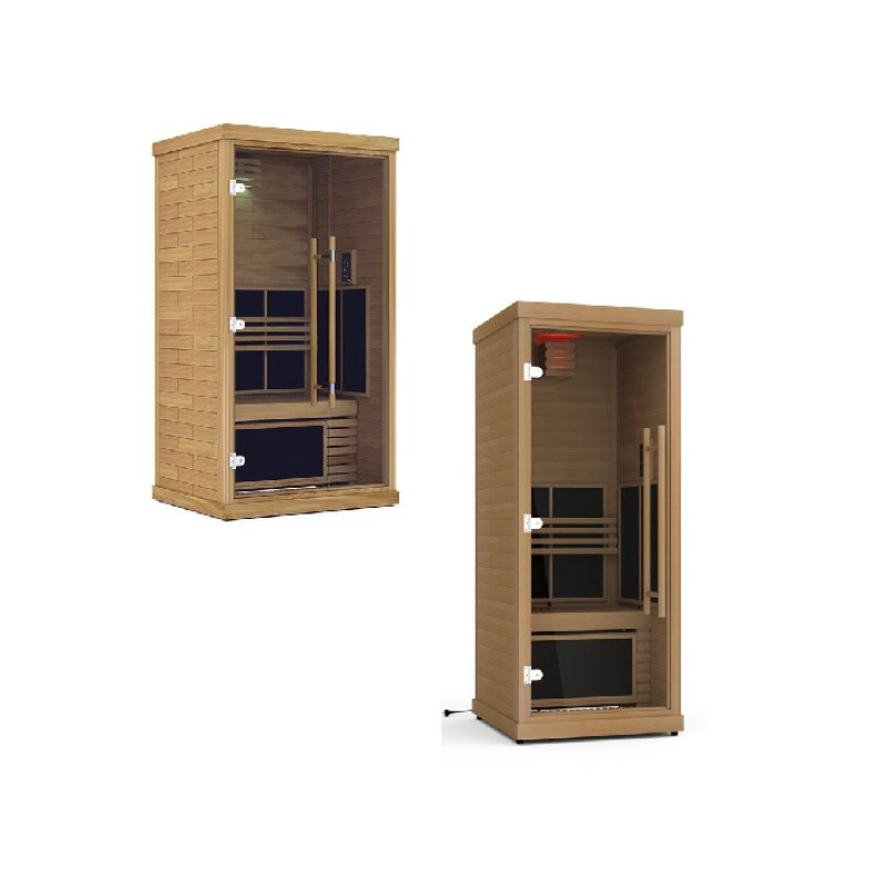 SAWO infrasarkano staru kabīne