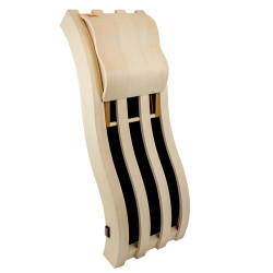 SAWO Infrasarkanā atzveltne, apses 