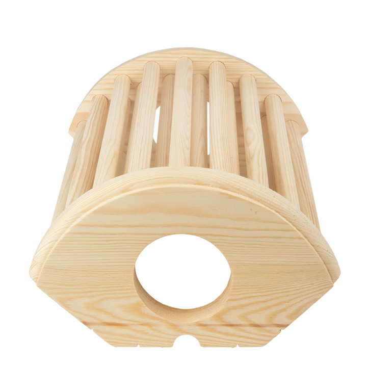 Sawo lampu un režģu komplekts 915-VP, Priede