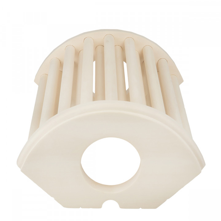 Sawo lampu un režģu komplekts 915-VA, apses