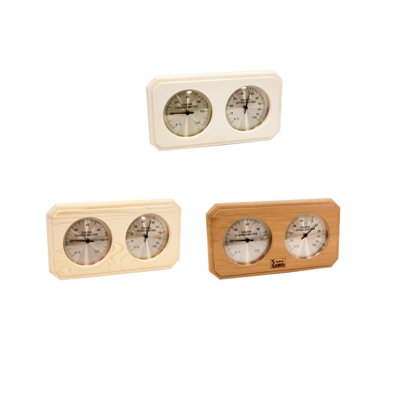 SAWO termohigrometrs 221-THP