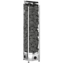 Elektriskā pirts sildītājs – SAWOTEC Tower Wall, AR IEBŪVĒTU VADĪBU - 0