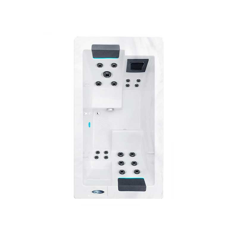 Hidromasāžas baseins SPA SERENE 2