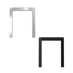 SKAMET ārējās kurtuves rāmji ILU-330 