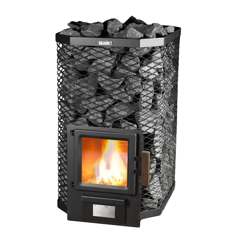 Malkas pirts sildītājs - SKAMET sildītājs S-116 GL