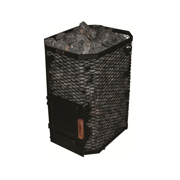 Malkas pirts krāsns - SKAMET S116