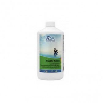 Šķidrais flokulants CHEMOFORM Flockfix, 1 l