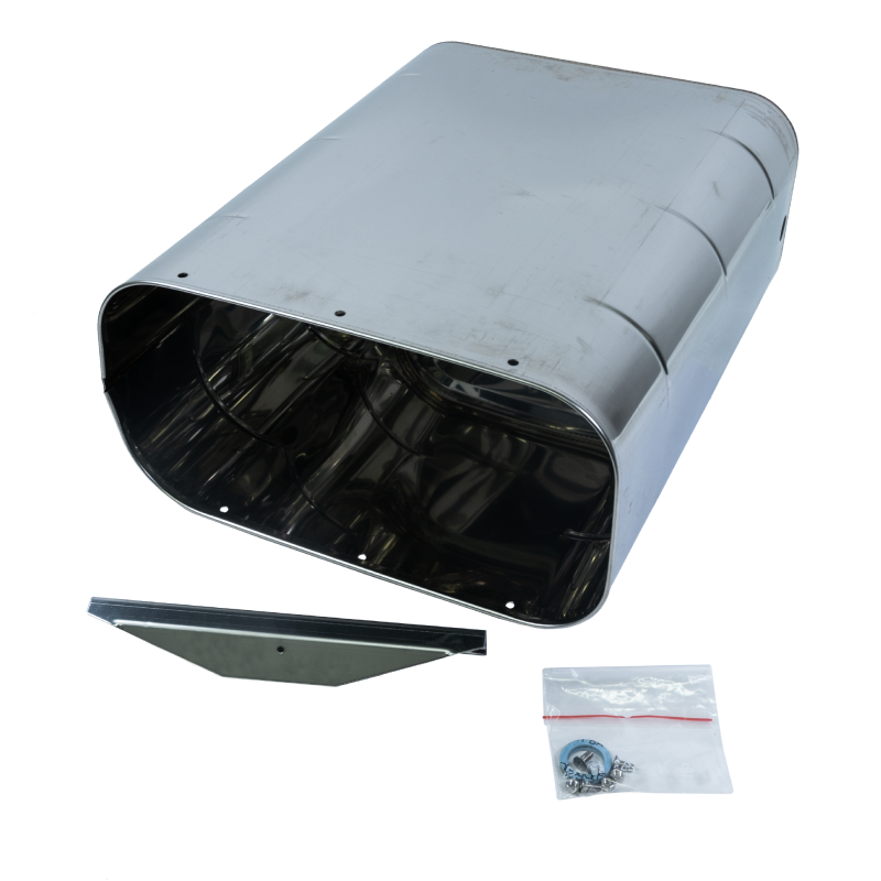 Rezerves daļas - malkas sildītājiem HARVIA - Ūdens tvertne