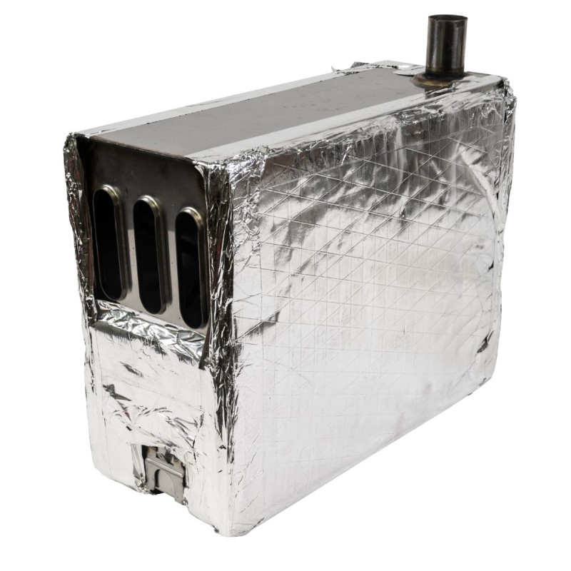 Rezerves daļas - tvaika ģeneratoram Harvia HGX - Ūdens tvertne