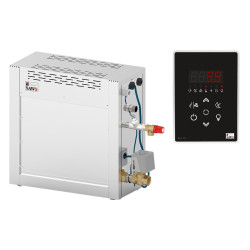 SAWO STN V2 tvaika ģenerators ar vadības paneli 