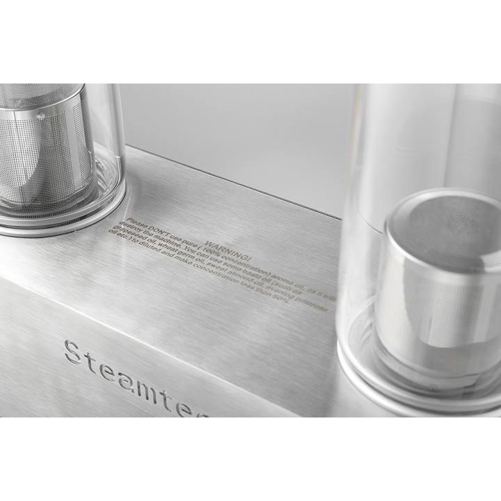STEAMTEC AIO dubultā aromāta sūknis