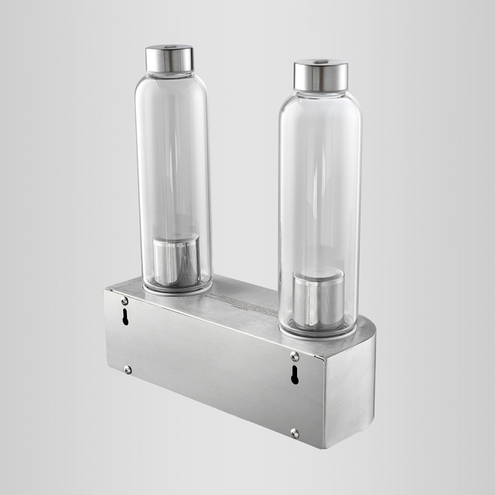 STEAMTEC AIO dubultā aromāta sūknis