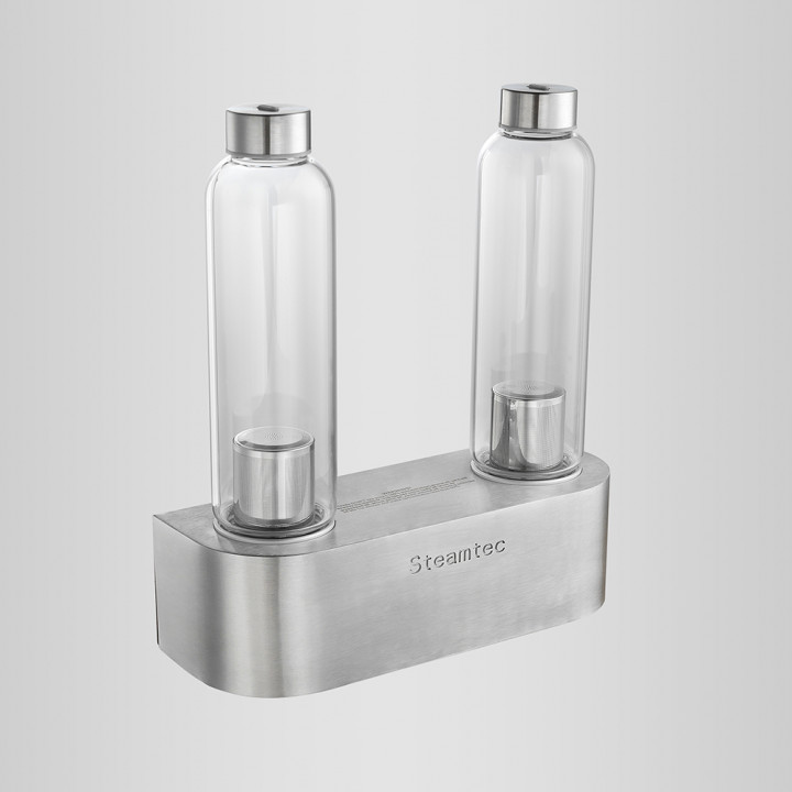 STEAMTEC AIO dubultā aromāta sūknis