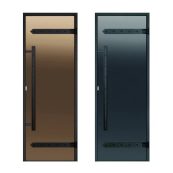 Stikla pirts durvis HARVIA Legend 7x19
