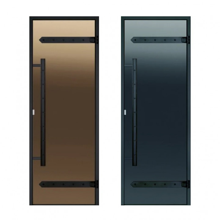 Stikla pirts durvis HARVIA Legend 9x21