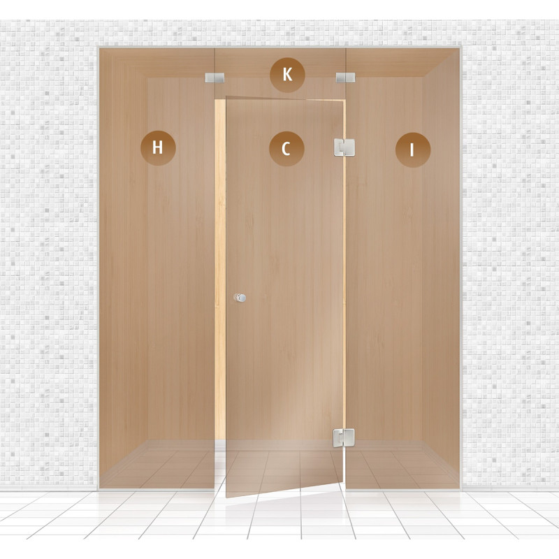 Pirts stikla siena, AD TYPE 1