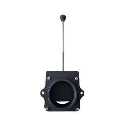 Regulējams čuguna aizbīdnis SUMMIT krāsnīm 