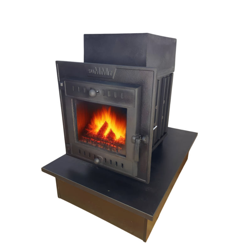 Malkas pirts krāsns - SUMMIT MANASLU OPEN