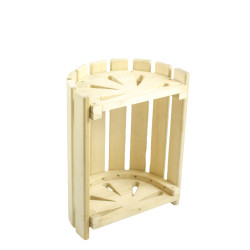 Pirts apgaismojums - Abažūrs D9R 