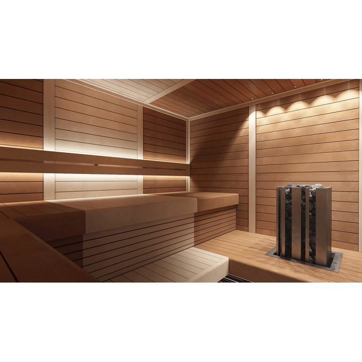 Termo apses odere STP, 15 x 90 mm, 6 gab, A klase