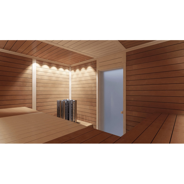 Termo apses odere STP, 15 x 90 mm, 6 gab, A klase