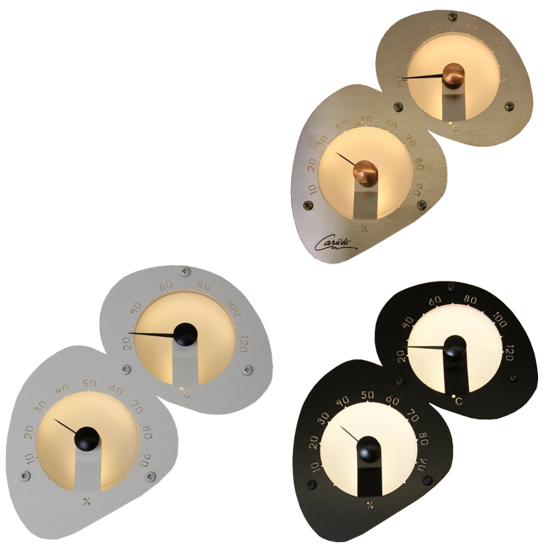 Termo-higrometrs - CARIITTI