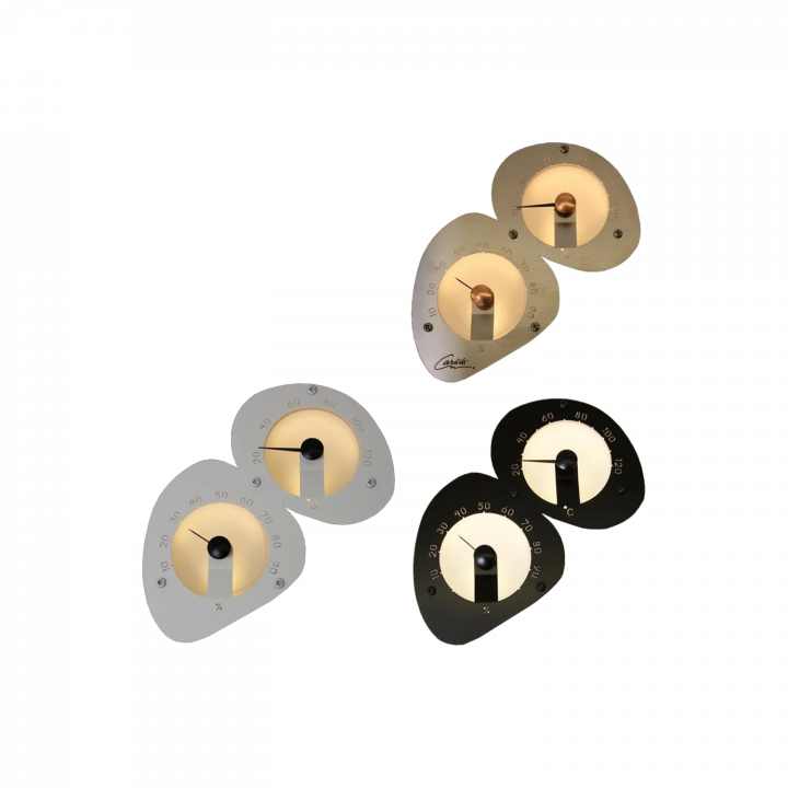 Termo-higrometrs - CARIITTI