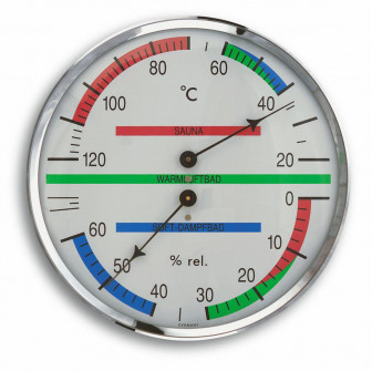 Termohigrometrs TFA