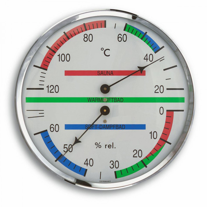 Termohigrometrs TFA