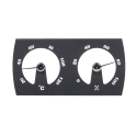 SAUFLEX Pacific termometrs-higrometrs - 1