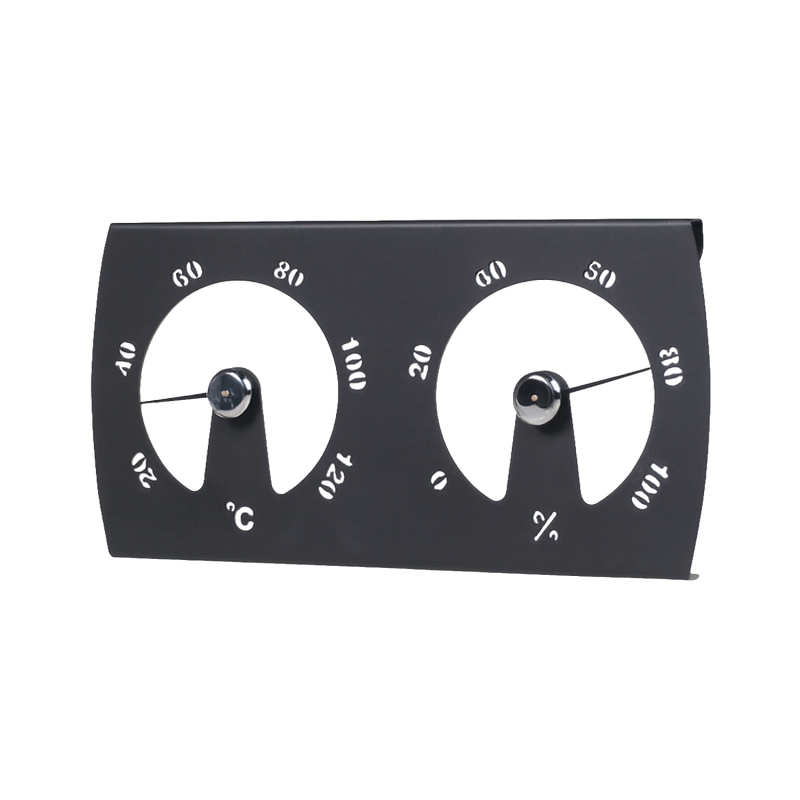 SAUFLEX Pacific termometrs-higrometrs