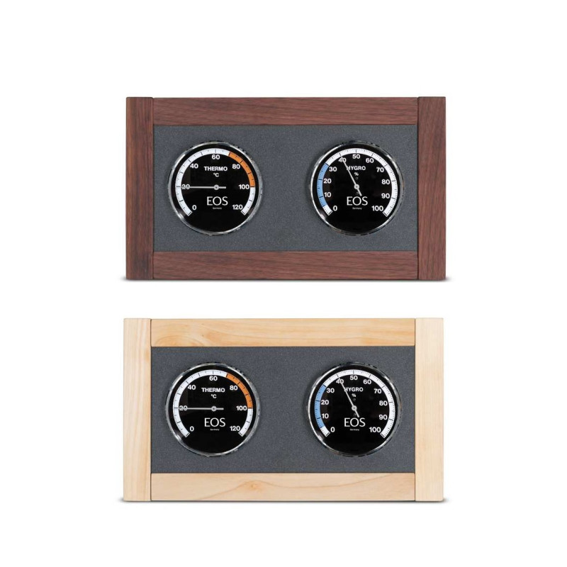 Termometrs un higrometrs - EOS Excellent