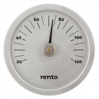 Pirts termometrs - RENTO no alumīnija