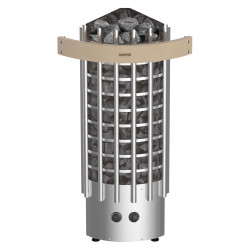 Drošības margas HTRC3 - HARVIA Glow Corner sildītājam 