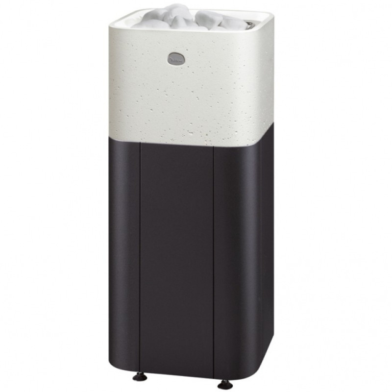 Elektriskā pirts krāsns TULIKIVI KUURA 2 integrēta, ar vadības paneli