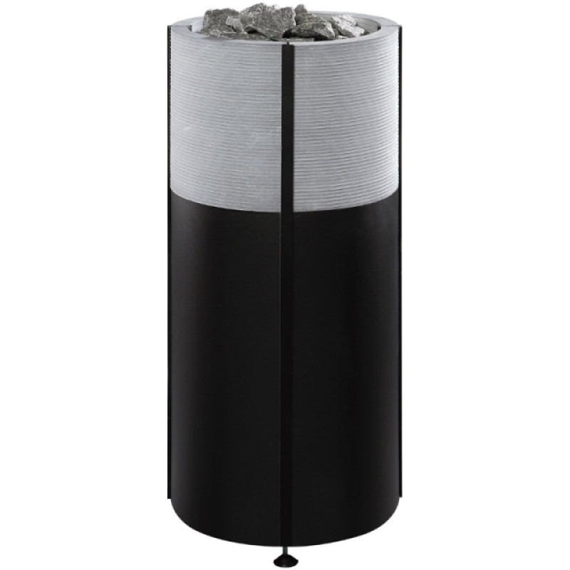 Elektriskā pirts krāsns TULIKIVI NAAVA RIGATA Integrēta ar vadības paneli