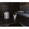 Elektriskā pirts krāsns TULIKIVI NAAVA RIGATA Integrēta ar vadības paneli - 4