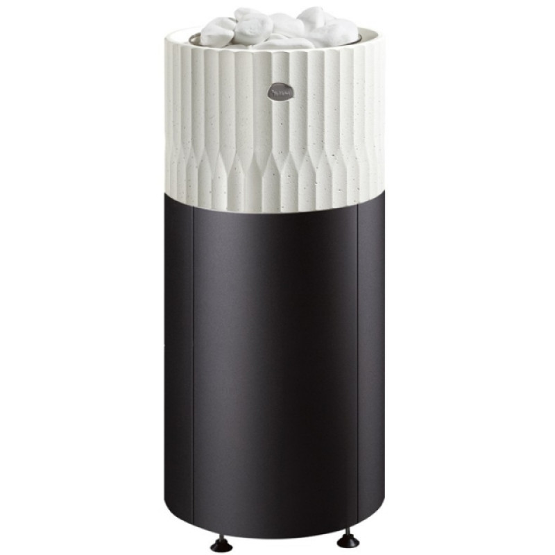 Elektriskā pirts krāsns TULIKIVI RIITE Integrēta, ar vadības paneli