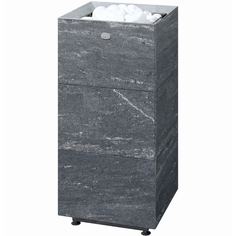 Elektriskā pirts krāsns TULIKIVI TUISKU NOBILE bez vadības paneļa