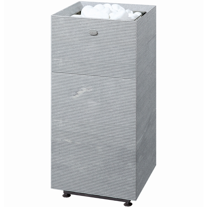 Elektriskā pirts krāsns TULIKIVI TUISKU RIGATA bez vadības paneļa