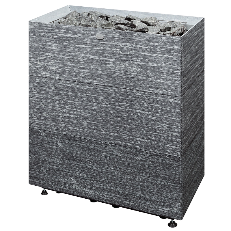 Elektriskā pirts krāsns TULIKIVI TUISKU XL GRAFIA bez vadības paneļa