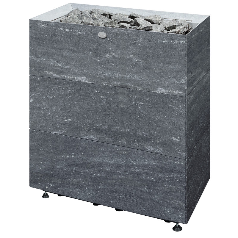 Elektriskā pirts krāsns TULIKIVI TUISKU XL NOBILE bez vadības paneļa