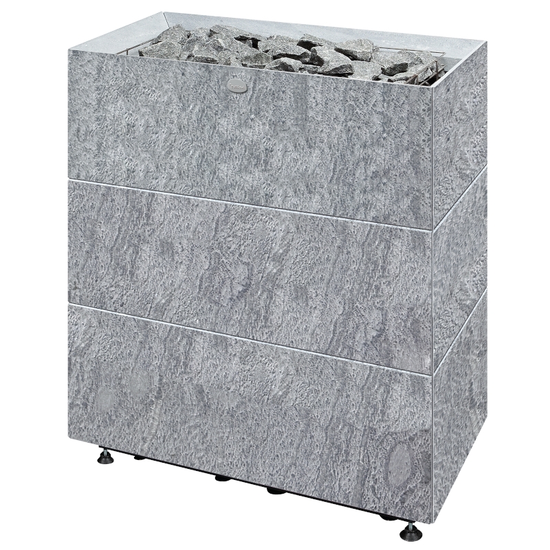 Elektriskā pirts krāsns TULIKIVI TUISKU XL TBH bez vadības paneļa