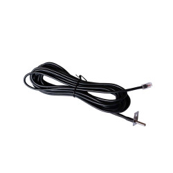 TYLOHELO temperatūras sensors, 10OKHM 4m RJ10 
