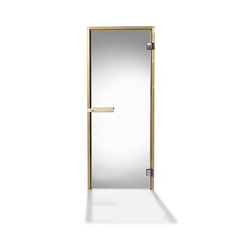 TYLO DGB stikla pirts durvis, Matēts stikls