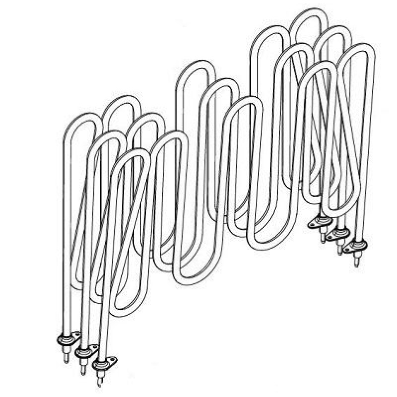 Rezerves daļas - TYLO sildelementi