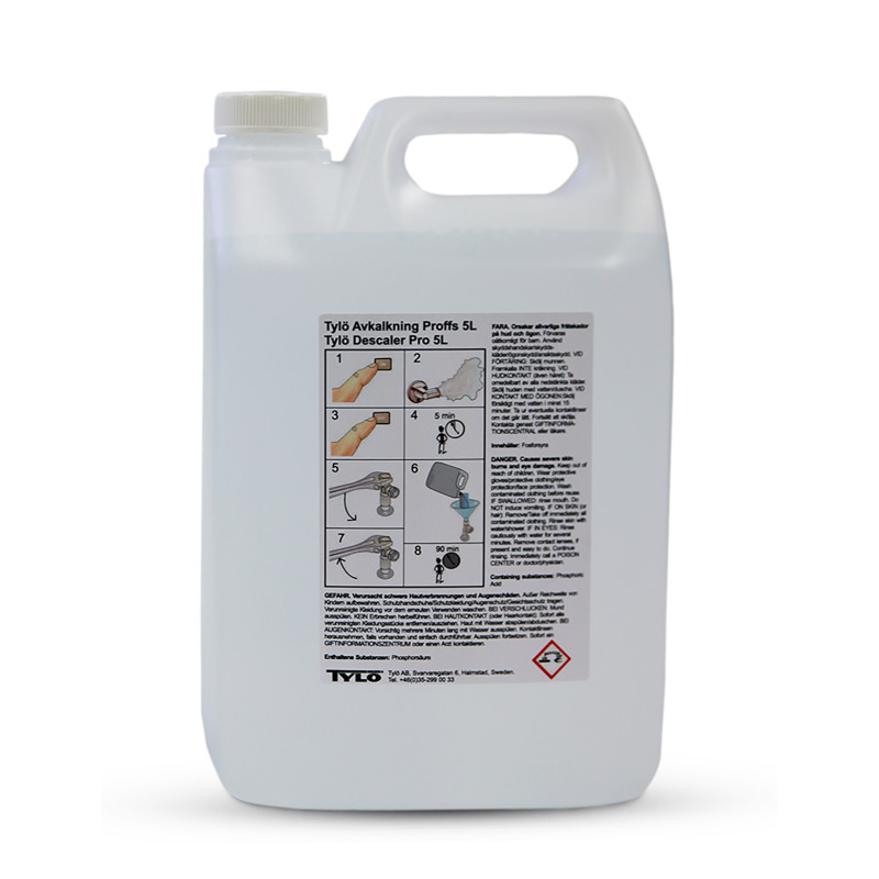 TYLÖHELO atkaļķotājs, 5L