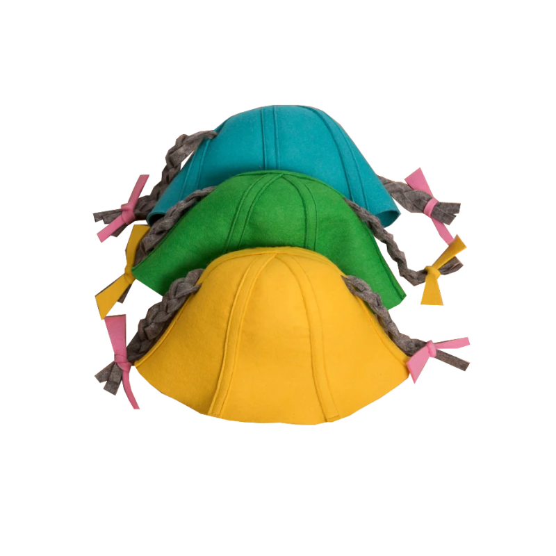 Bērnu pirts cepure - Pepe